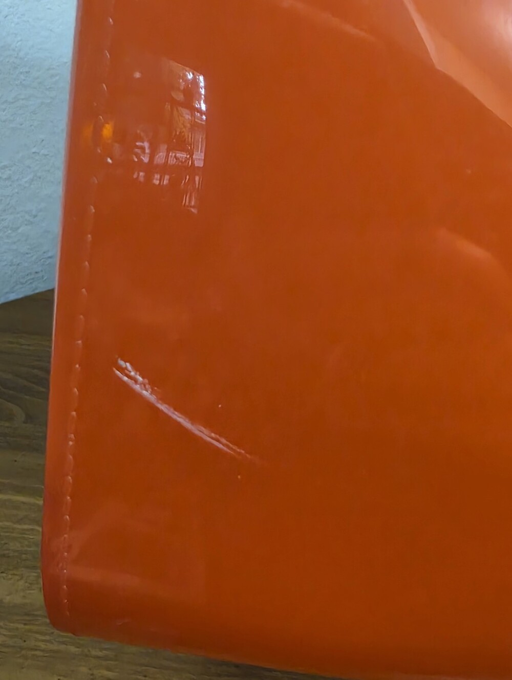 Furla Candy Bag Red Satchel - Picture 3 of 12